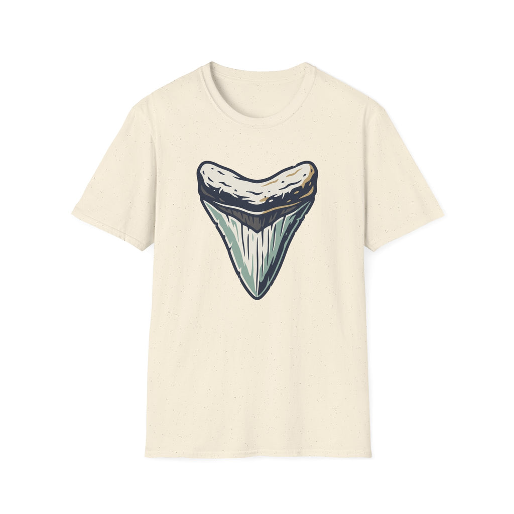 Fossil Tooth Mark T-Shirt