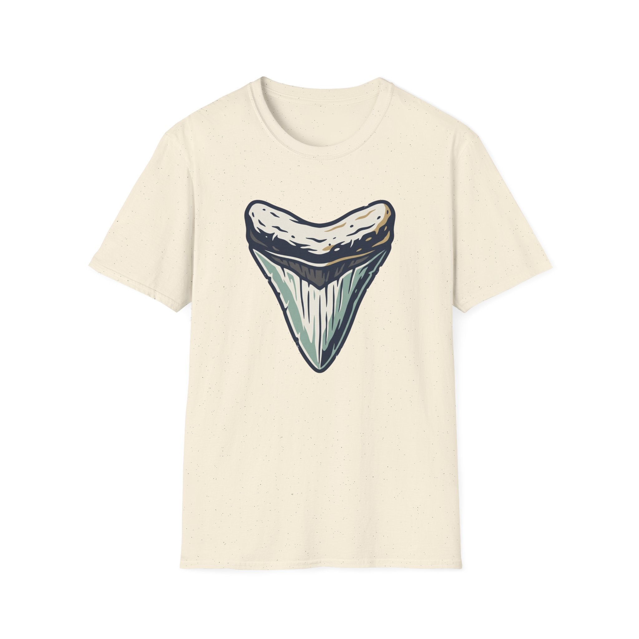 Fossil Tooth Mark T-Shirt
