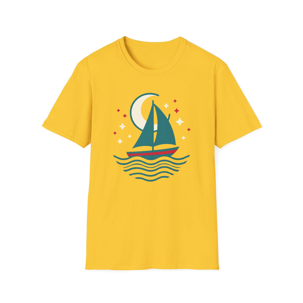 Moonlit Mast T-Shirt