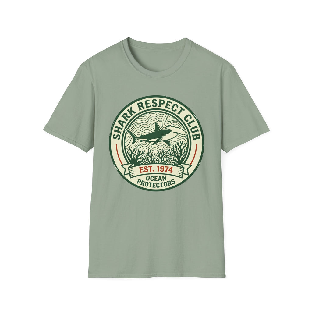 Shark Respect Club T-Shirt