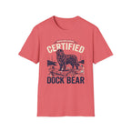 Certified Dock Bear T-Shirt
