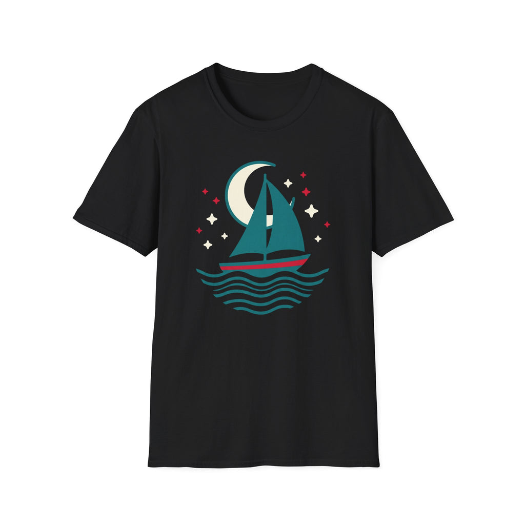 Moonlit Mast T-Shirt