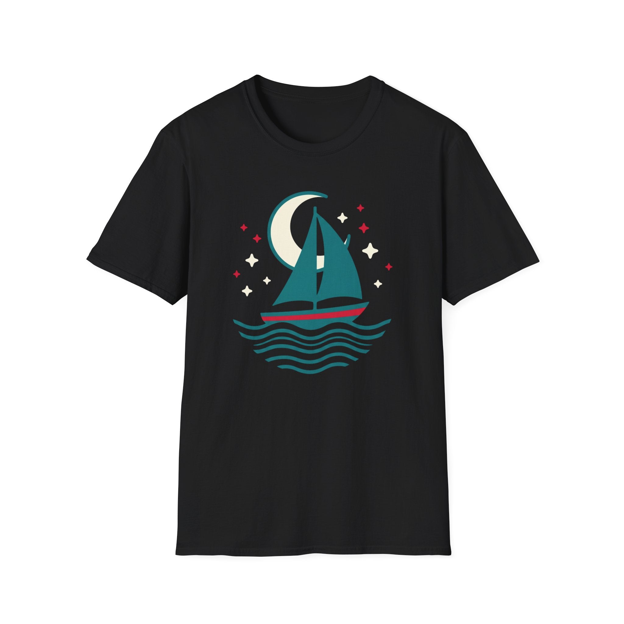 Moonlit Mast T-Shirt