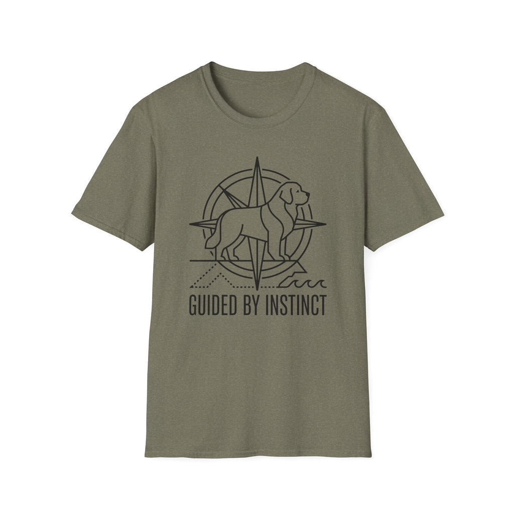 Guided By Instinct T-Shirt