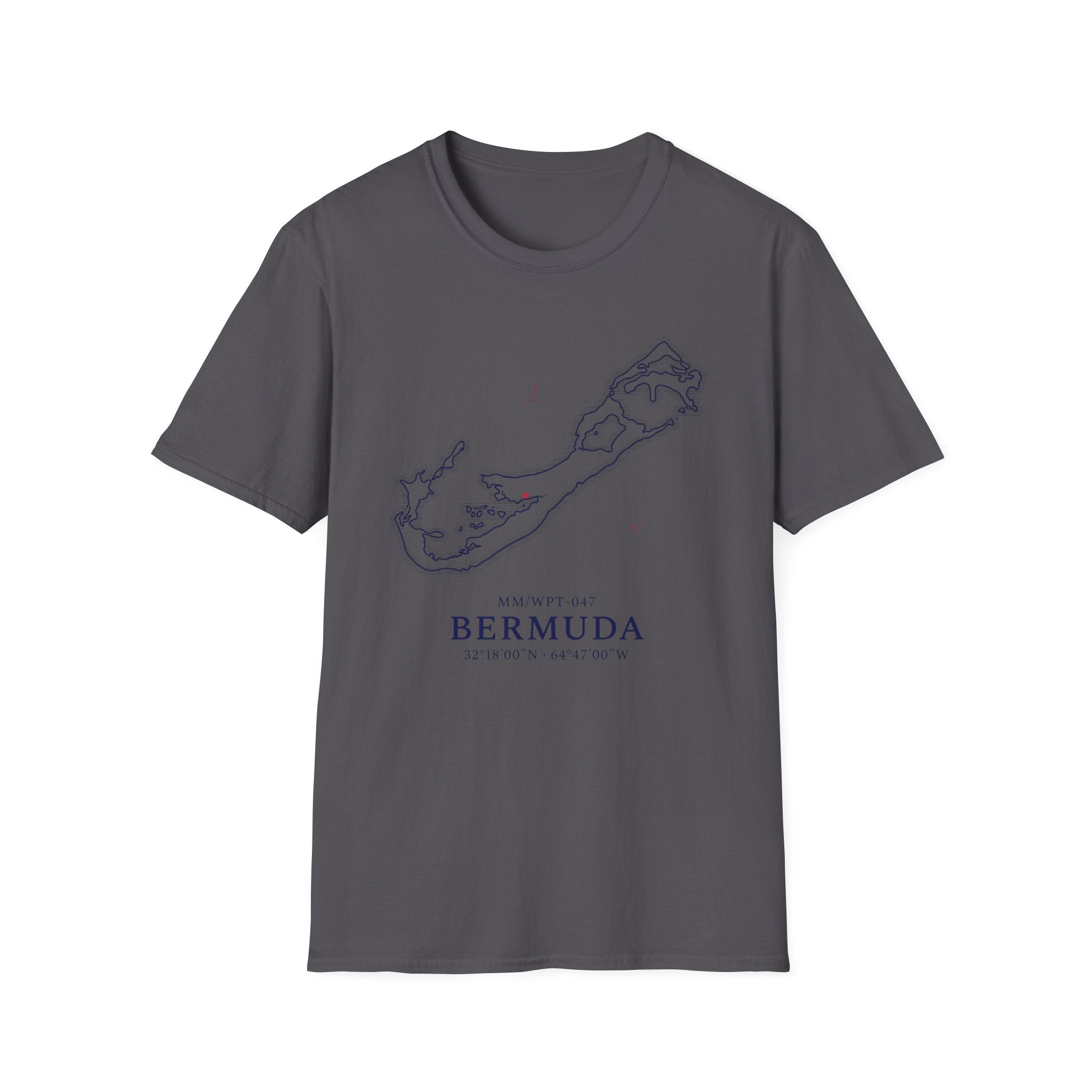 Bermuda Waypoint T-Shirt