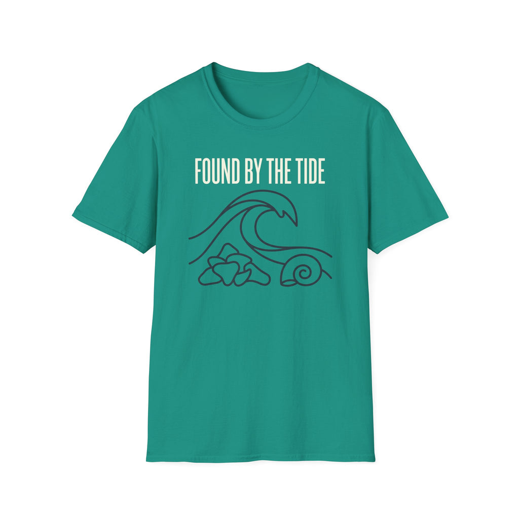 Found By The Tide T-Shirt