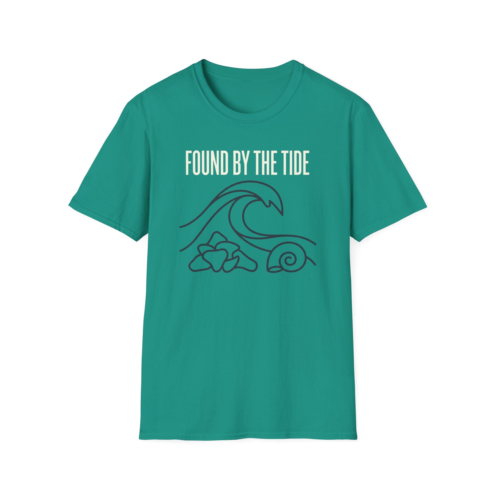 Found By The Tide T-Shirt
