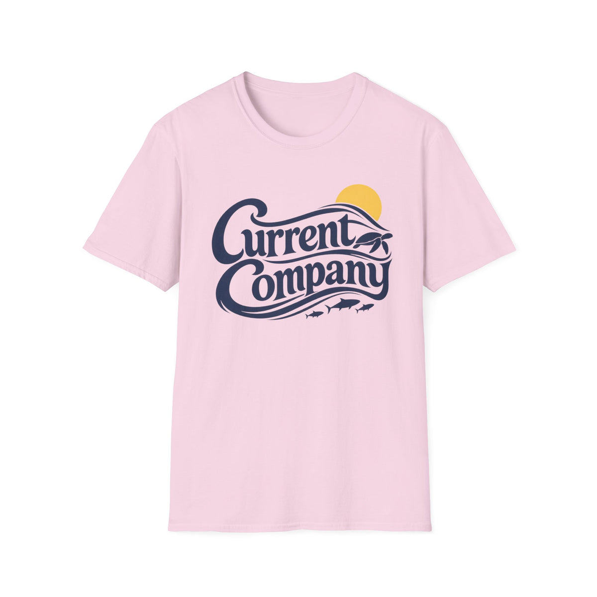 Current Company T-Shirt