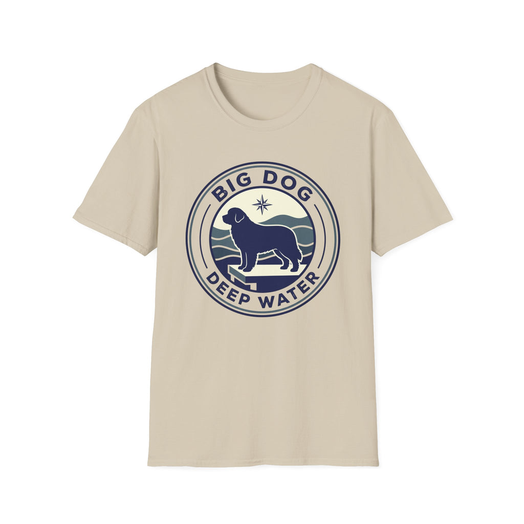 Big Dog Deep Water T-Shirt