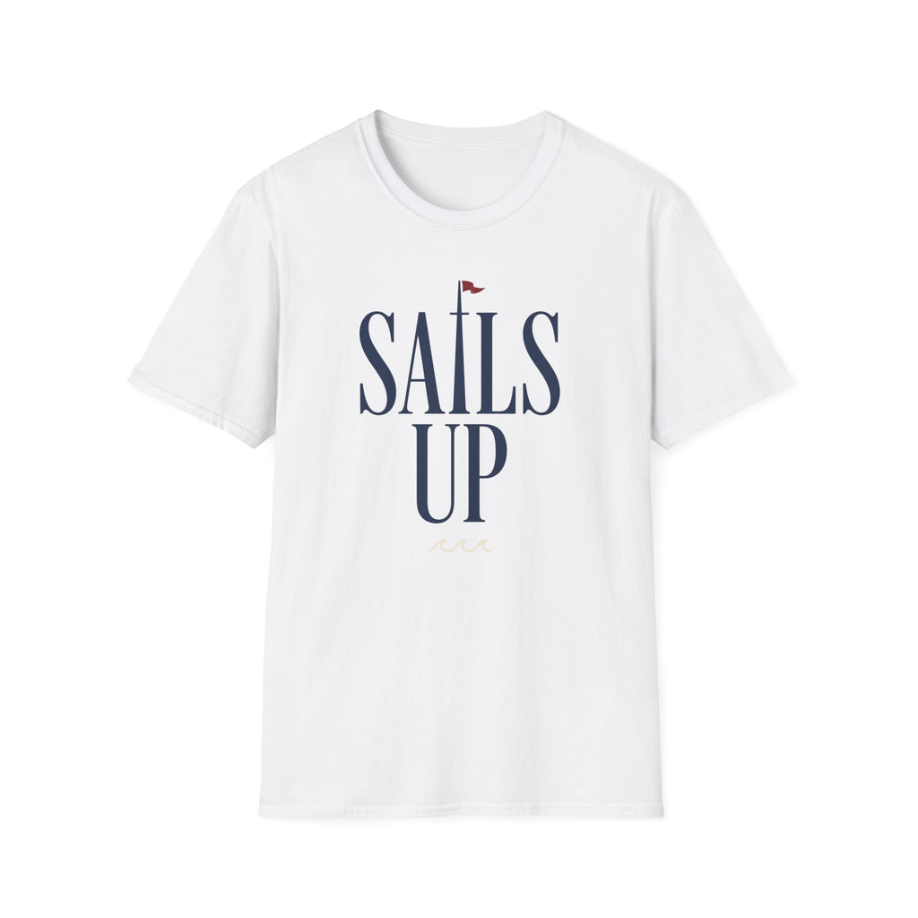 Sails Up T-Shirt