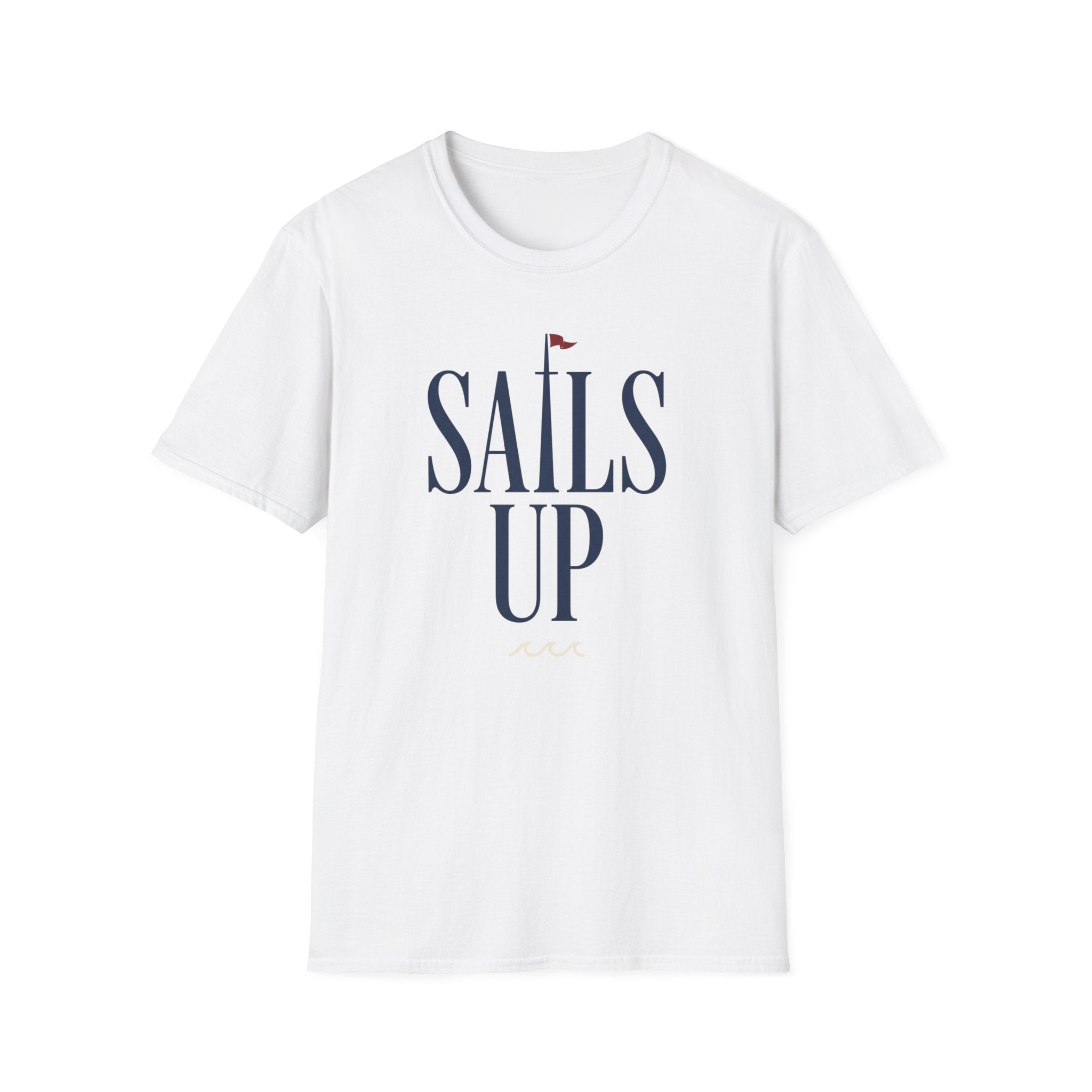 Sails Up T-Shirt