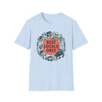 Reef Locals Only T-Shirt