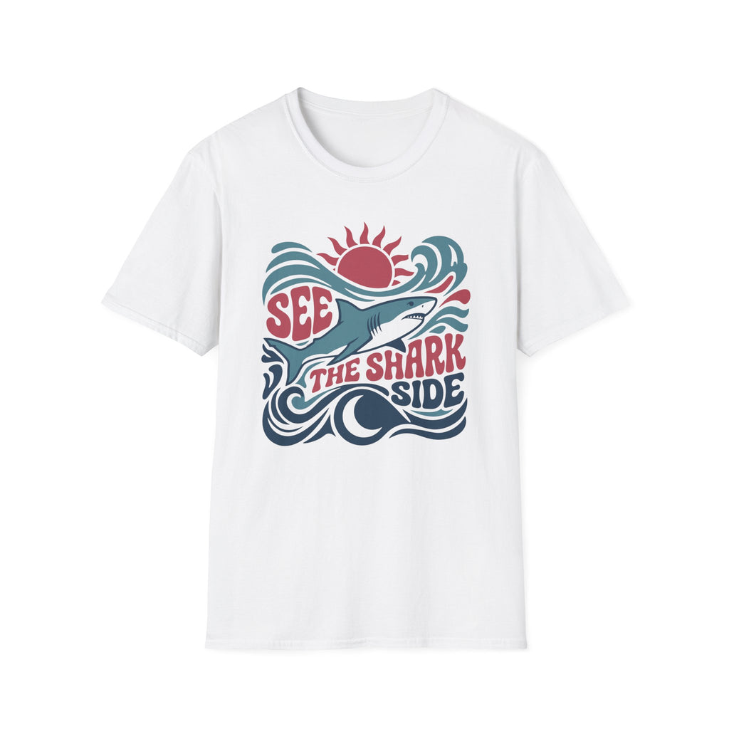 See The Shark Side T-Shirt