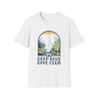 Deep Blue Dive Club T-Shirt