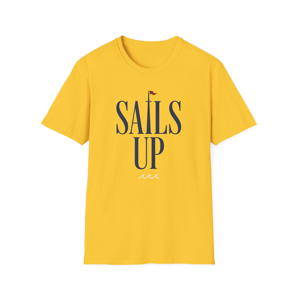 Sails Up T-Shirt