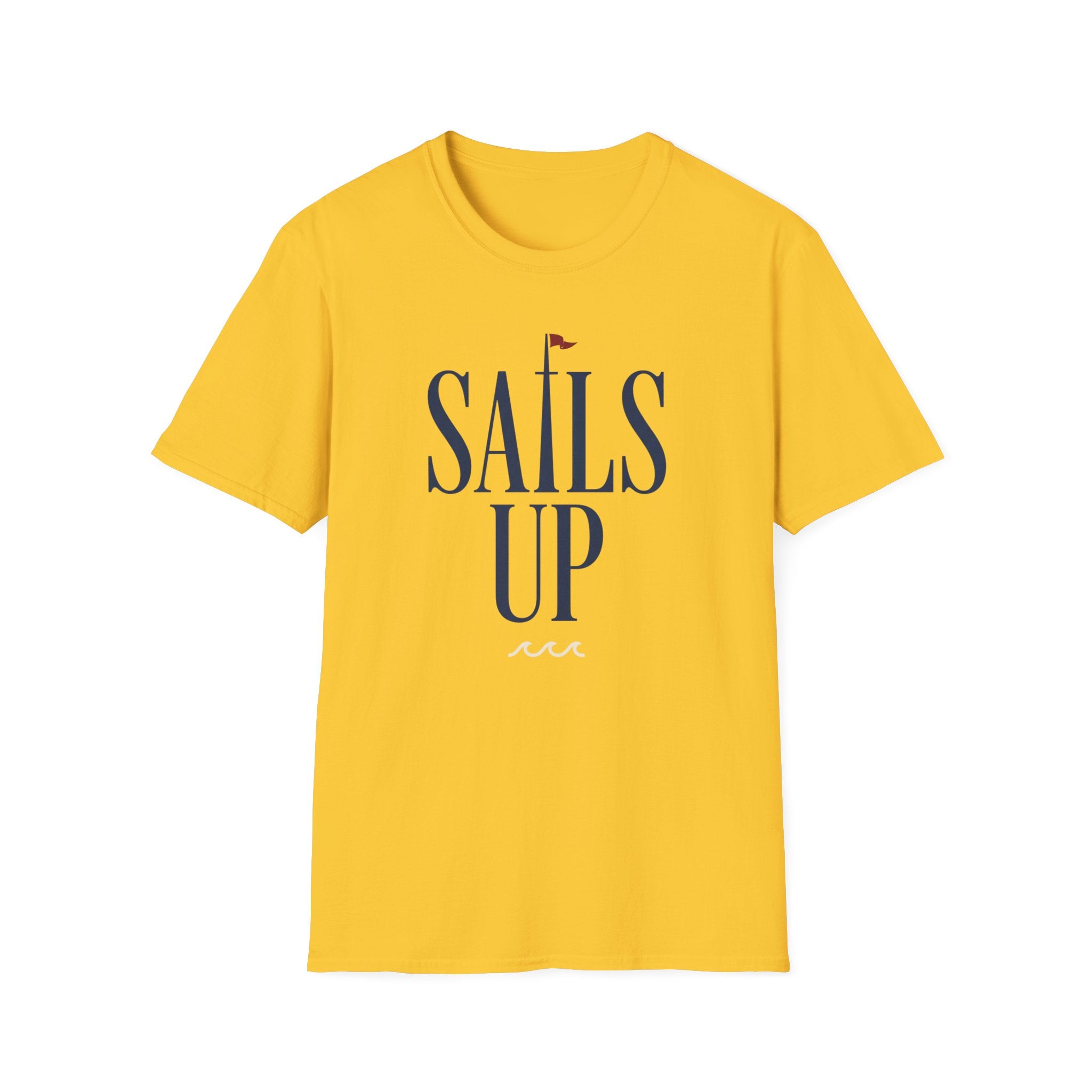 Sails Up T-Shirt