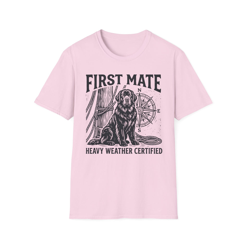 First Mate Heavy Weather Certified T-Shirt
