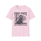 First Mate Heavy Weather Certified T-Shirt
