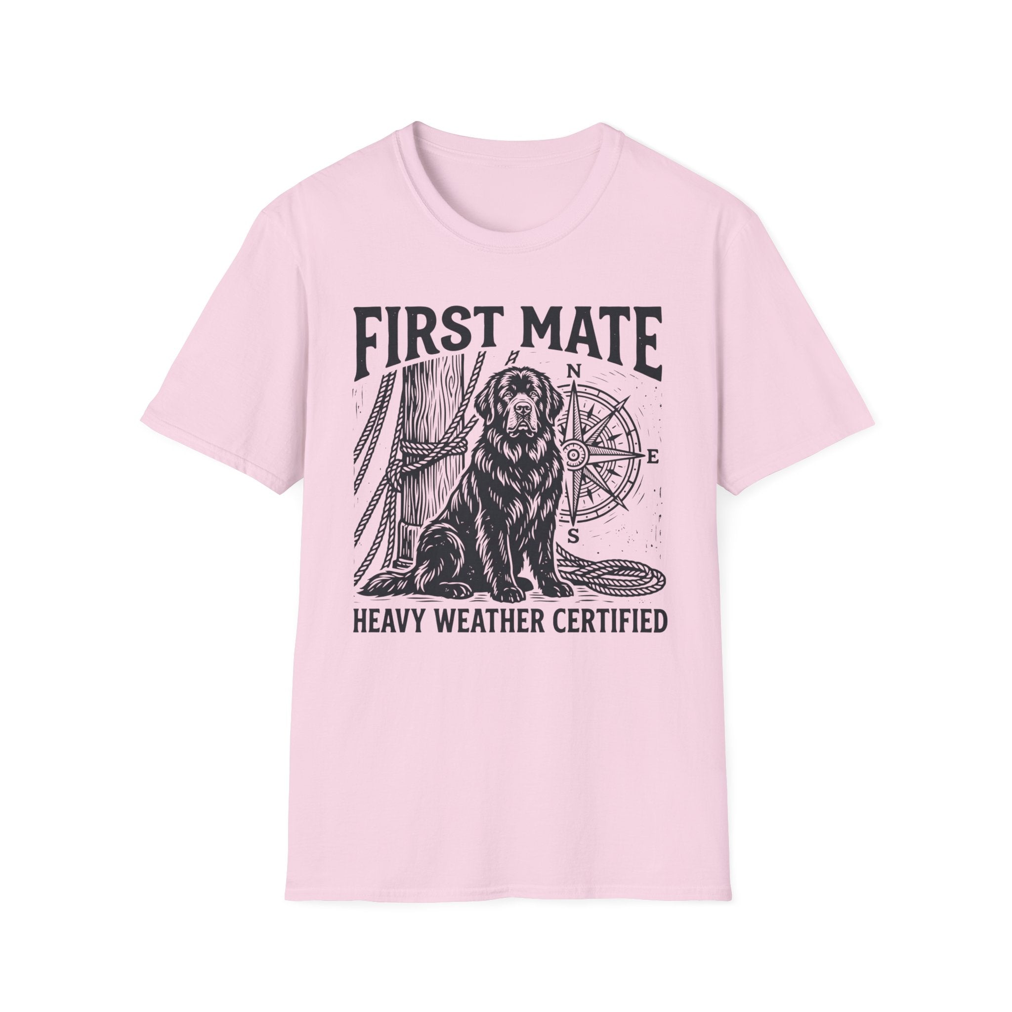First Mate Heavy Weather Certified T-Shirt
