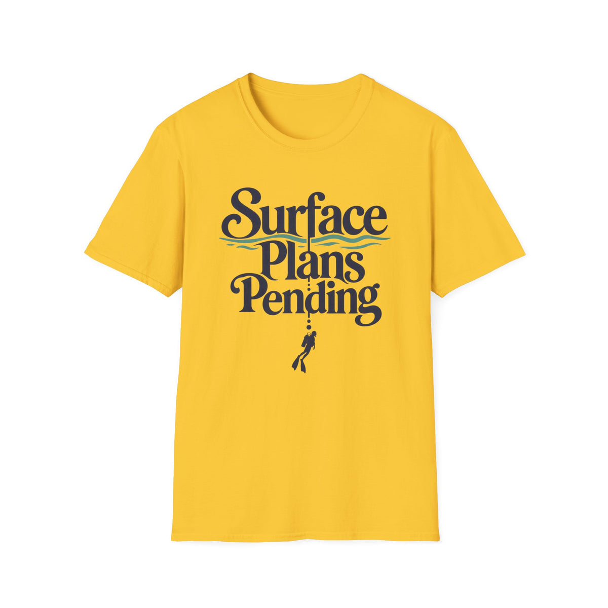 Surface Plans Pending T-Shirt