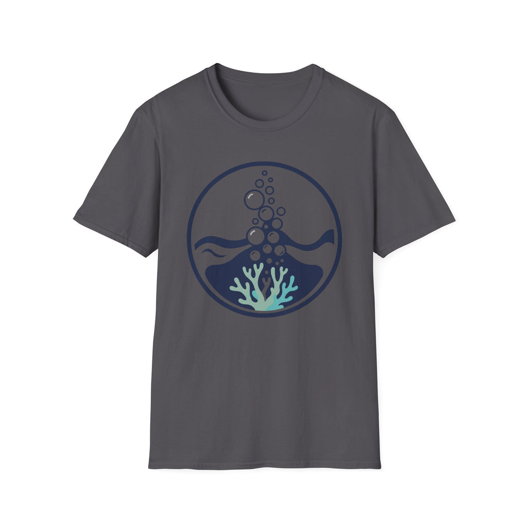 Bubble Column T-Shirt