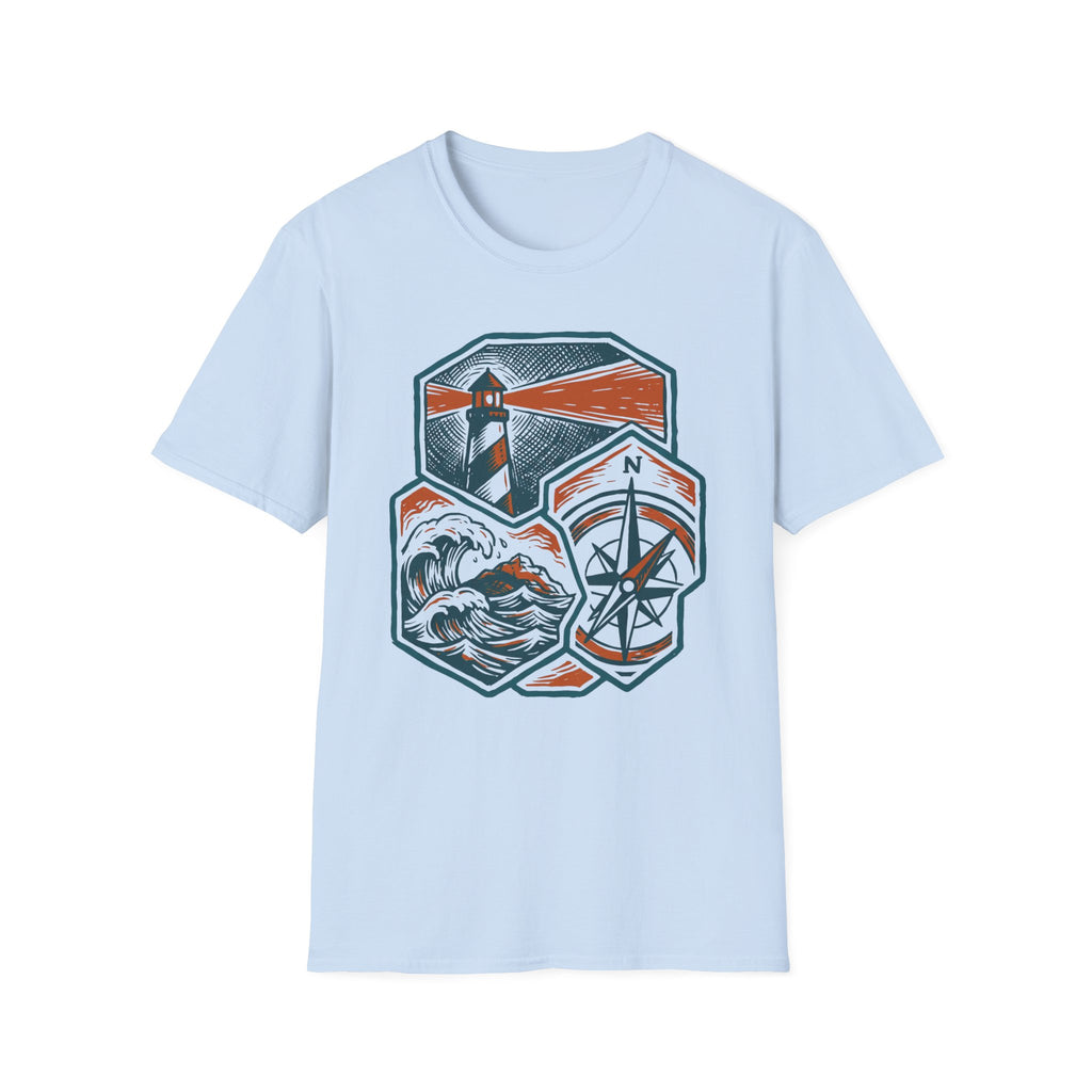 Passport Stamps T-Shirt