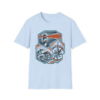 Passport Stamps T-Shirt