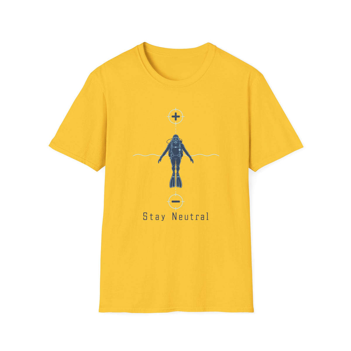Stay Neutral T-Shirt