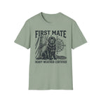 First Mate Heavy Weather Certified T-Shirt