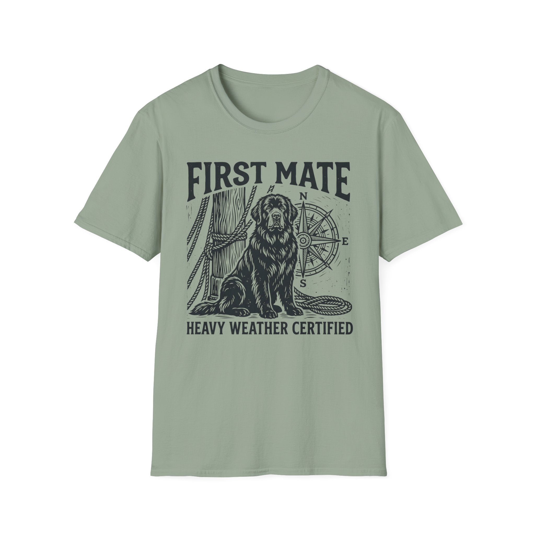 First Mate Heavy Weather Certified T-Shirt