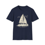 Running Catamaran Mark T-Shirt