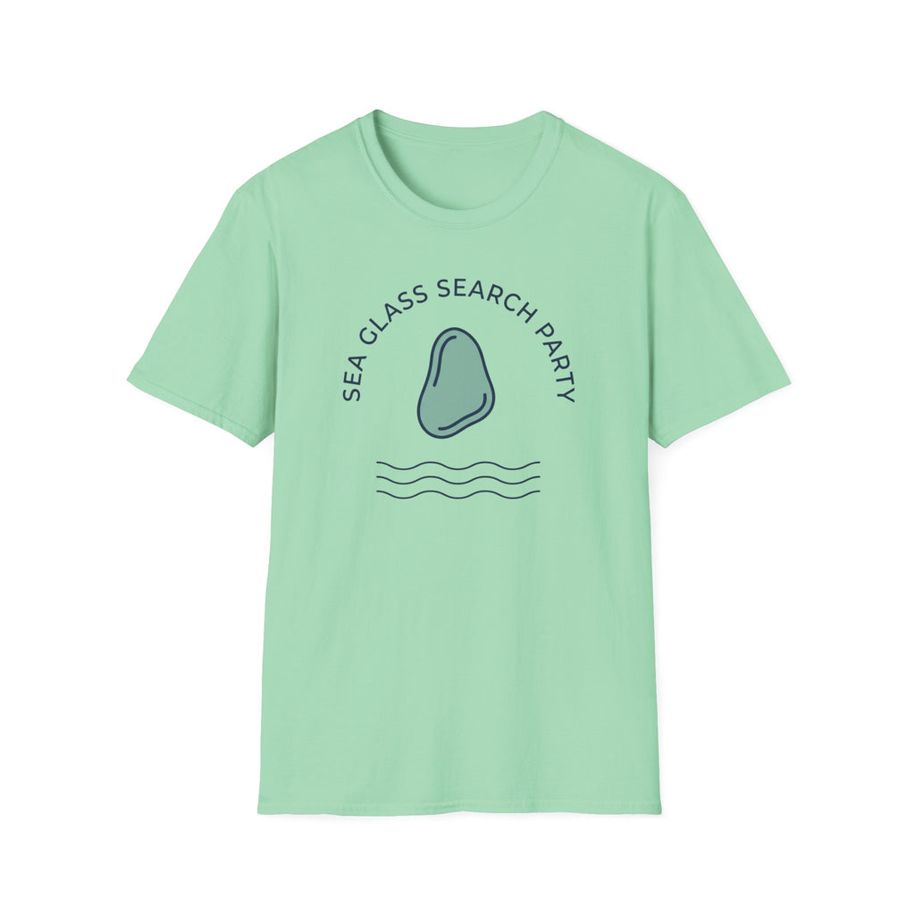 Sea Glass Search Party T-Shirt