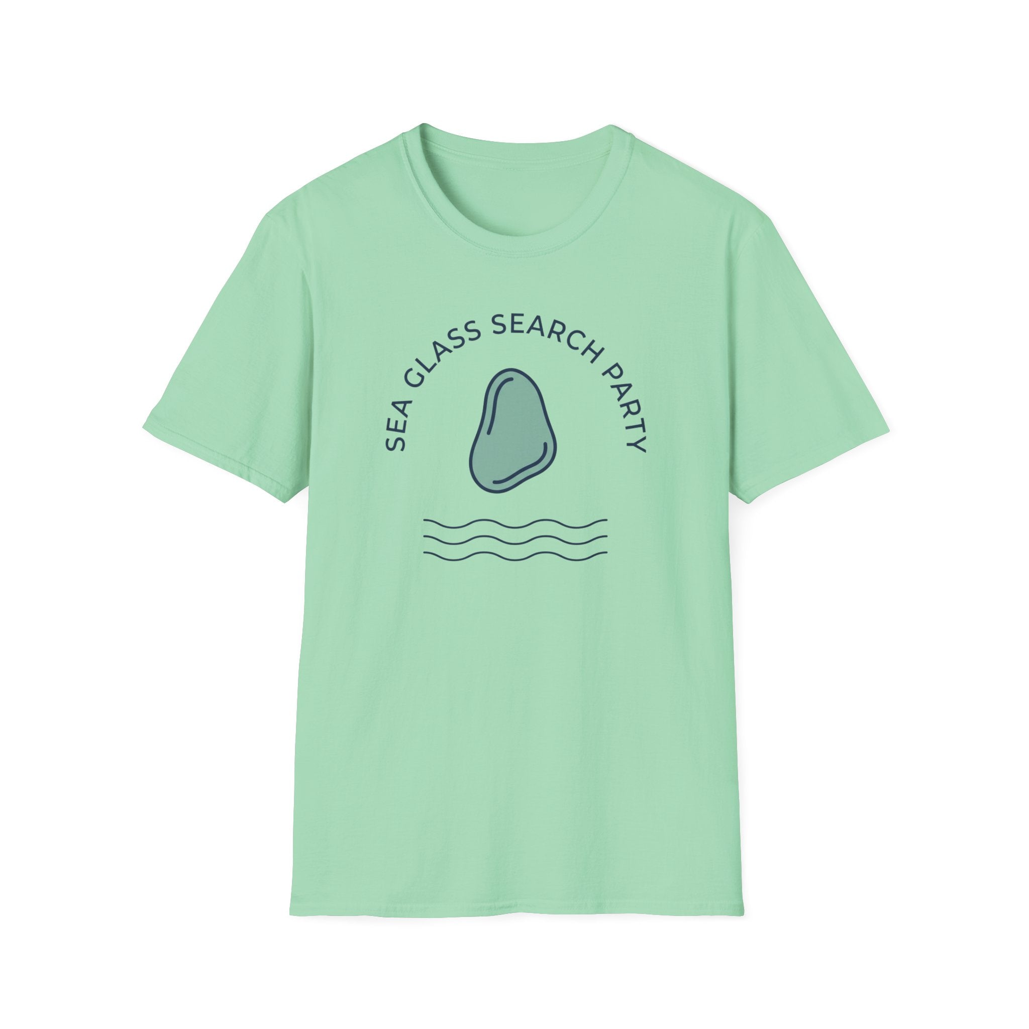 Sea Glass Search Party T-Shirt