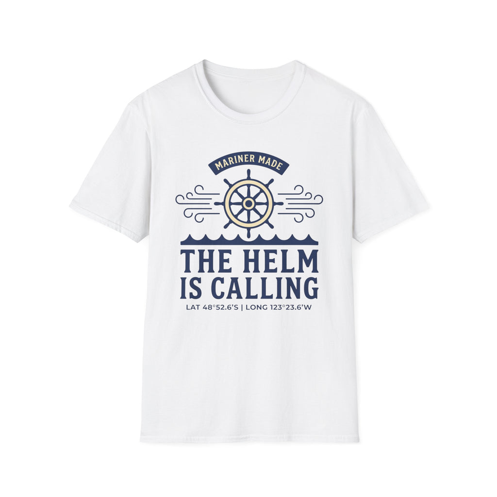The Helm Is Calling T-Shirt