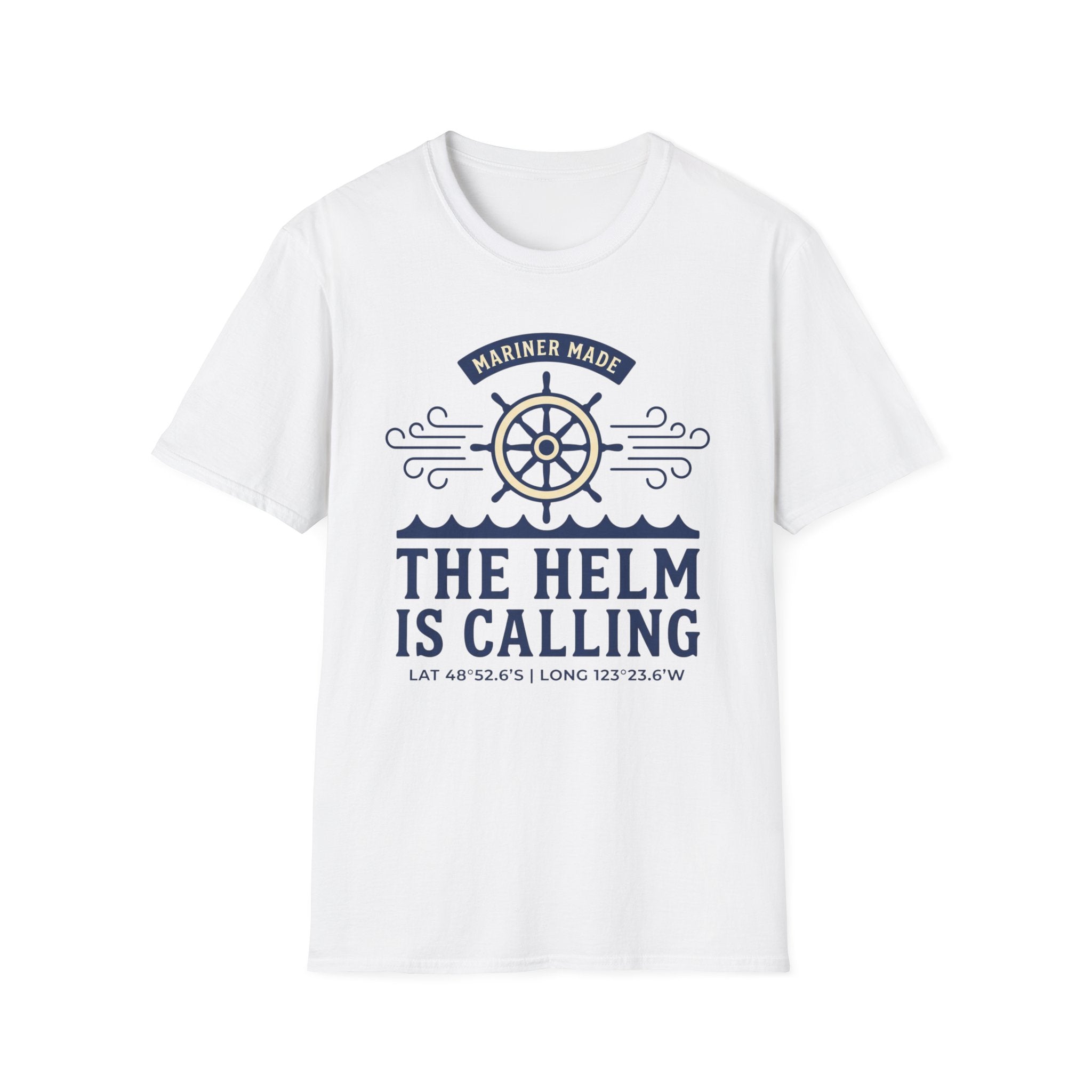 The Helm Is Calling T-Shirt