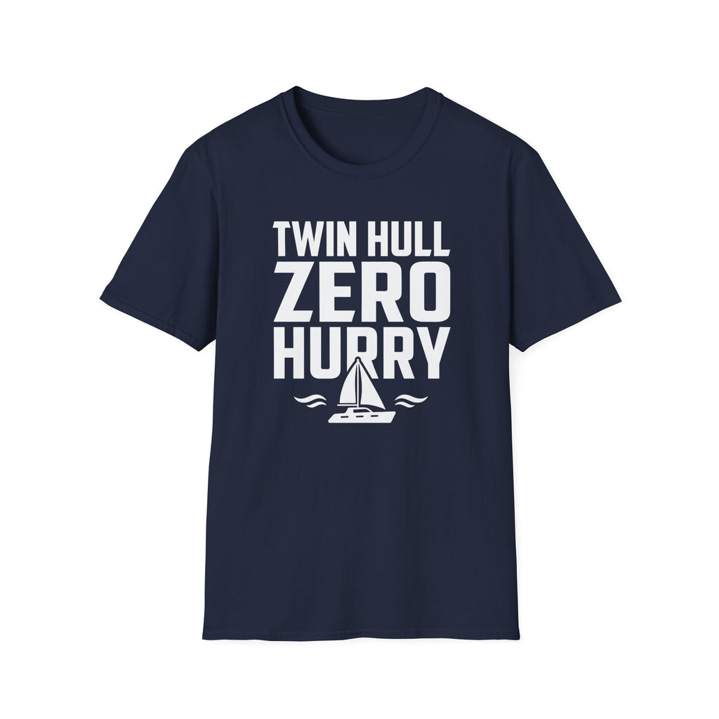 Twin Hull Zero Hurry T-Shirt