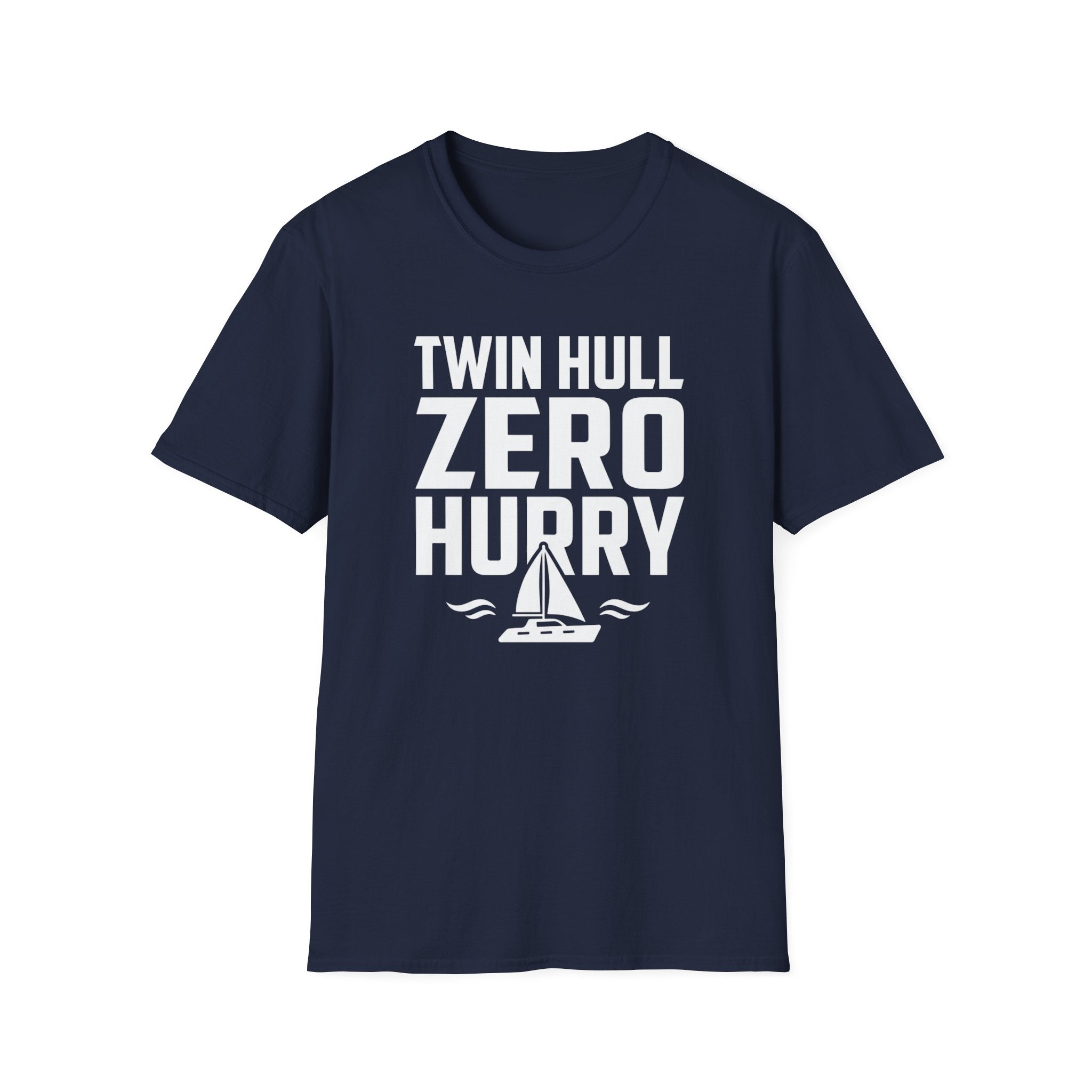 Twin Hull Zero Hurry T-Shirt