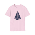 Sail Plan Mark T-Shirt