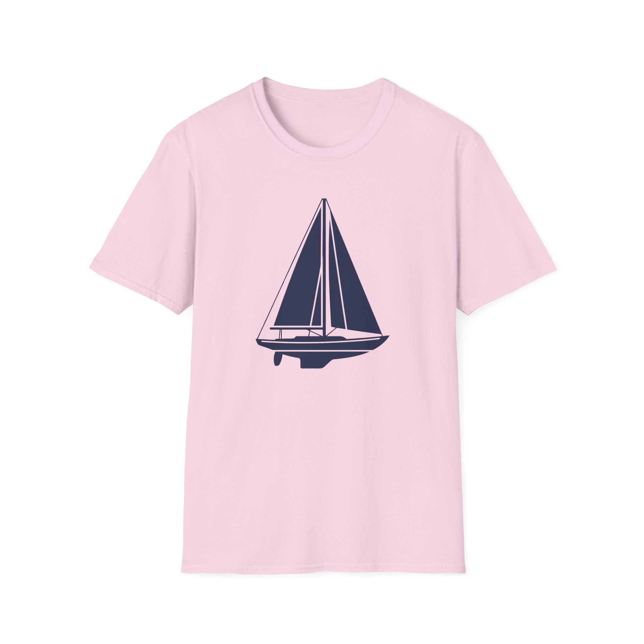 Sail Plan Mark T-Shirt