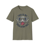 This Is My Regulator Face T-Shirt