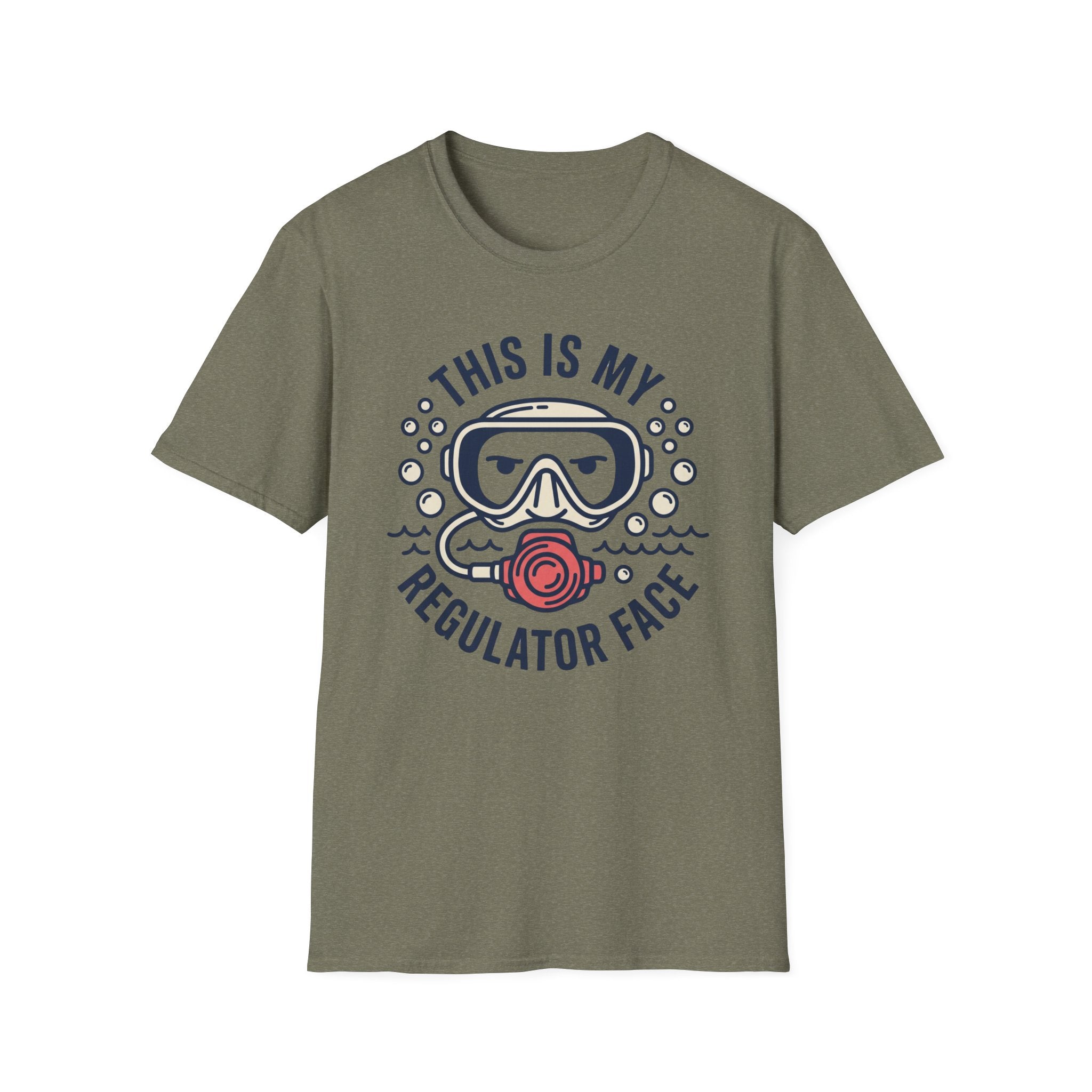 This Is My Regulator Face T-Shirt