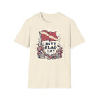 Dive Flag Day T-Shirt