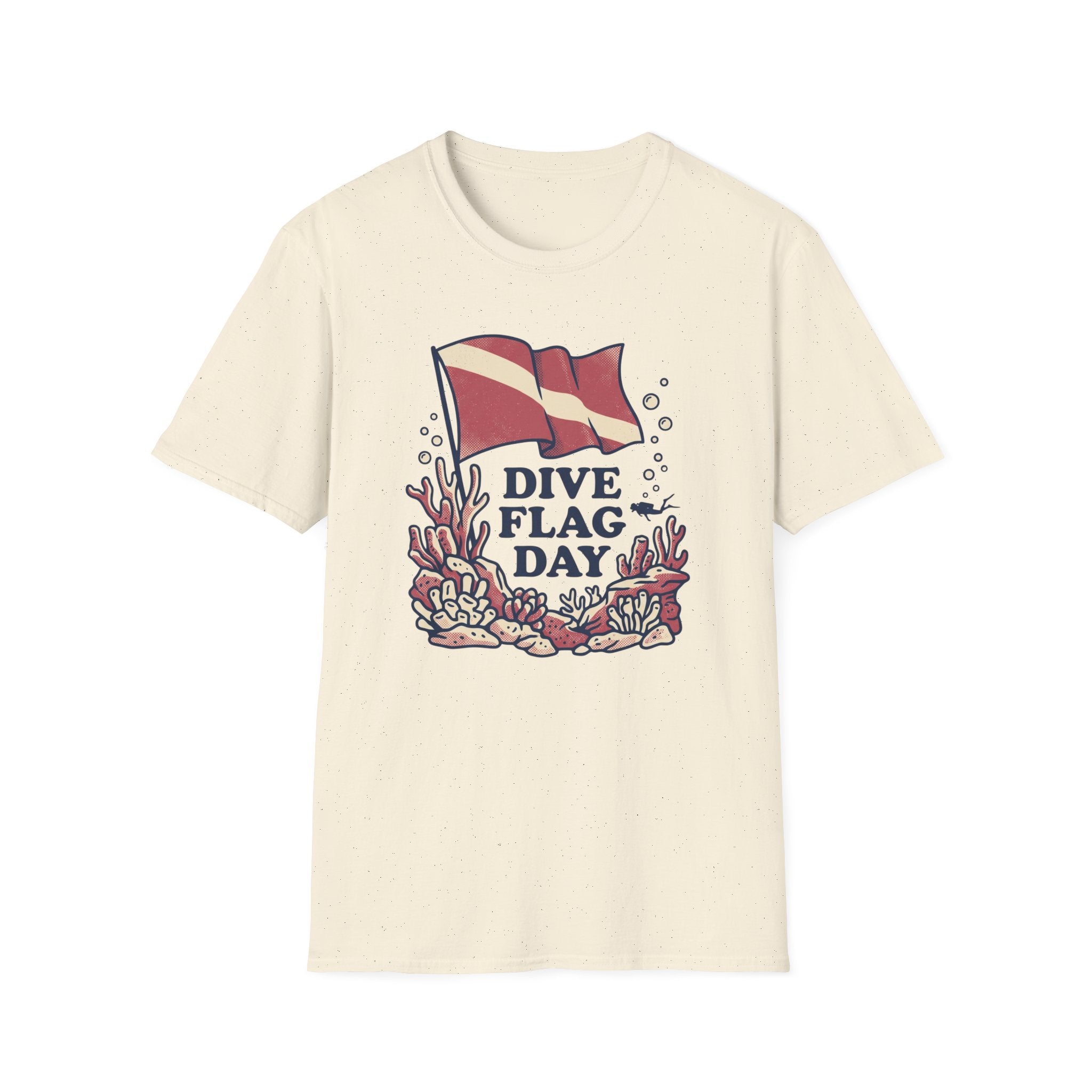 Dive Flag Day T-Shirt