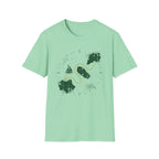 Island Route Mark T-Shirt