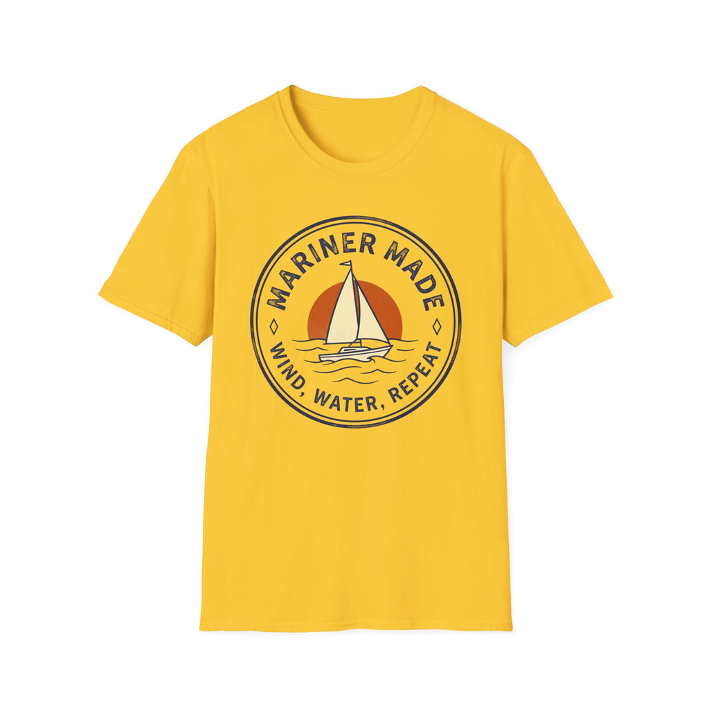 Wind Water Repeat T-Shirt