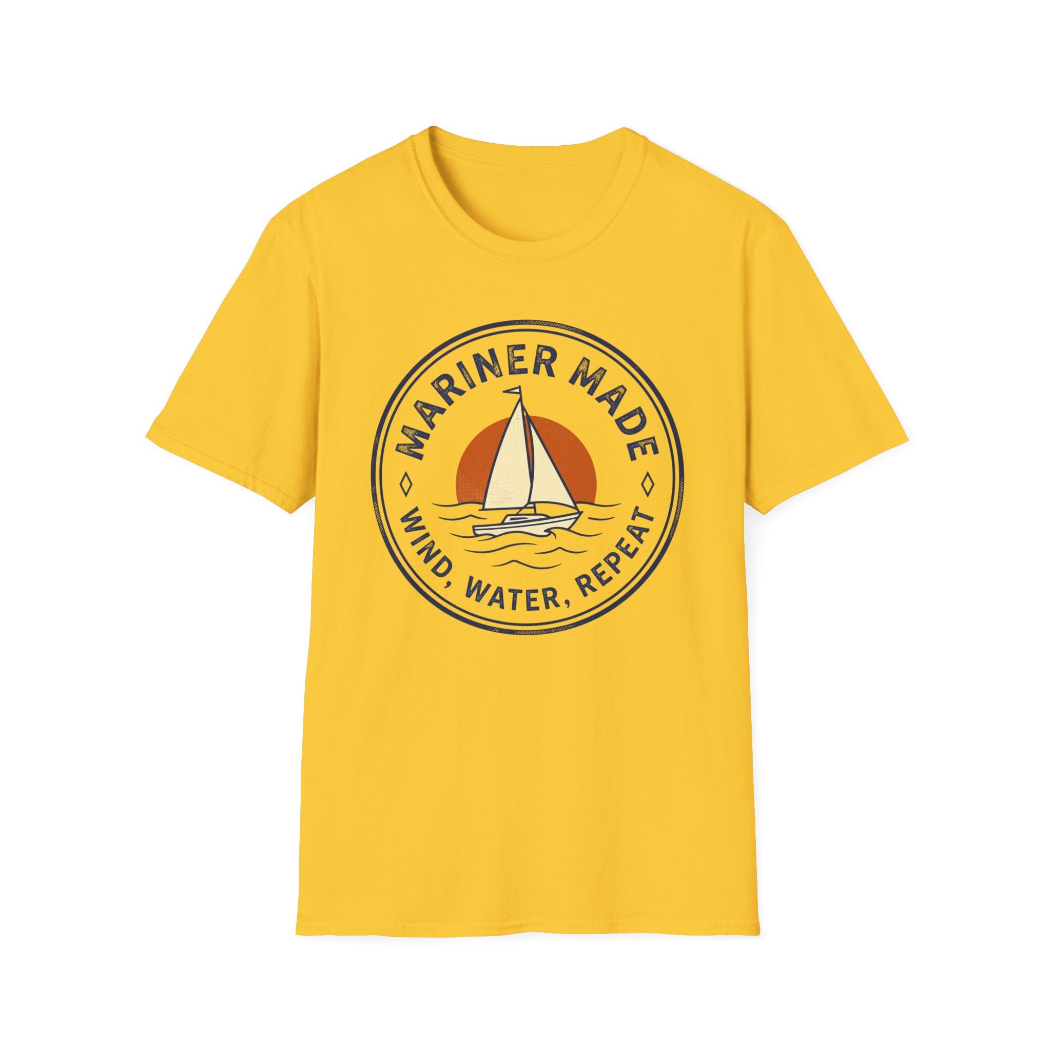 Wind Water Repeat T-Shirt