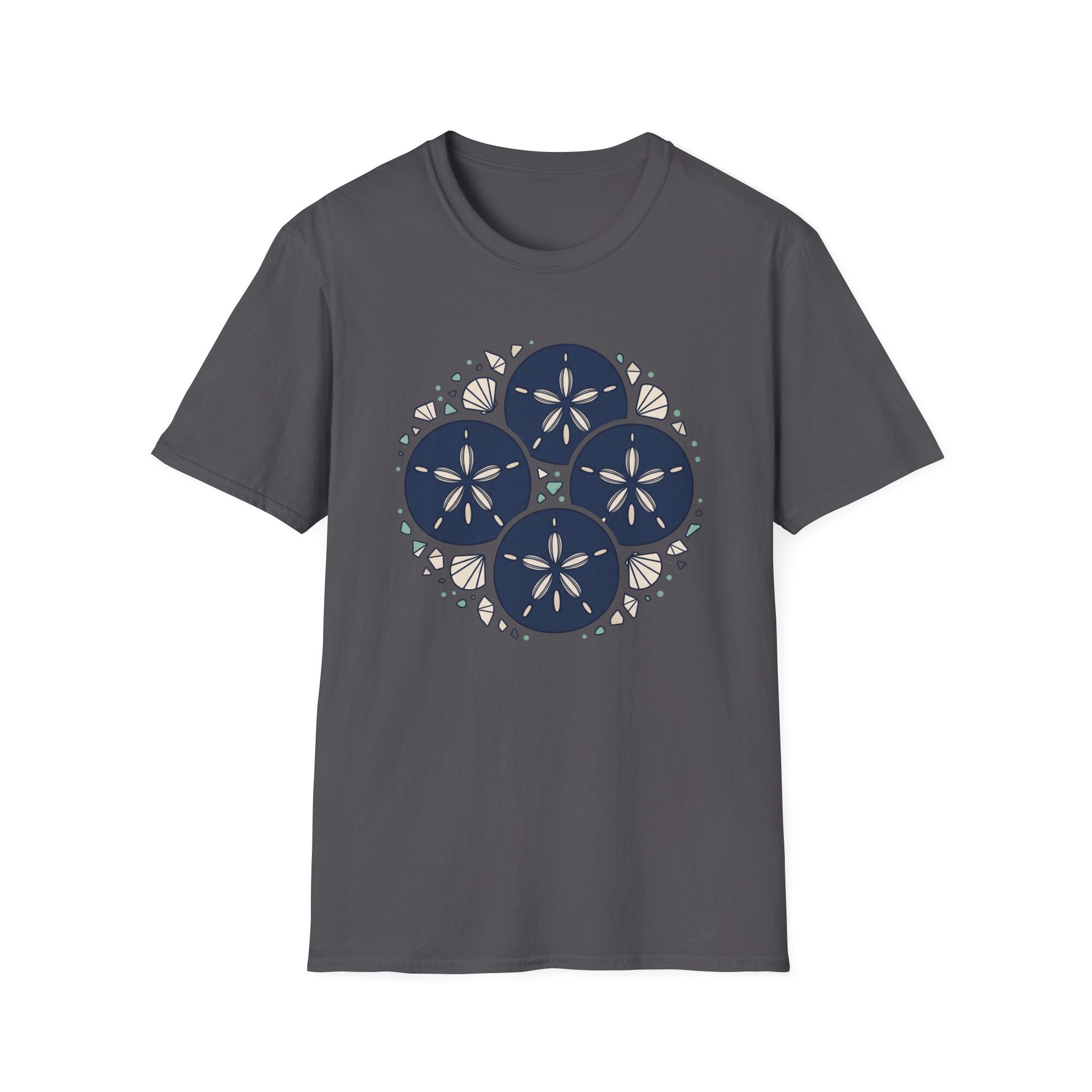 Sand Dollar Lace T-Shirt