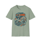 Passport Stamps T-Shirt