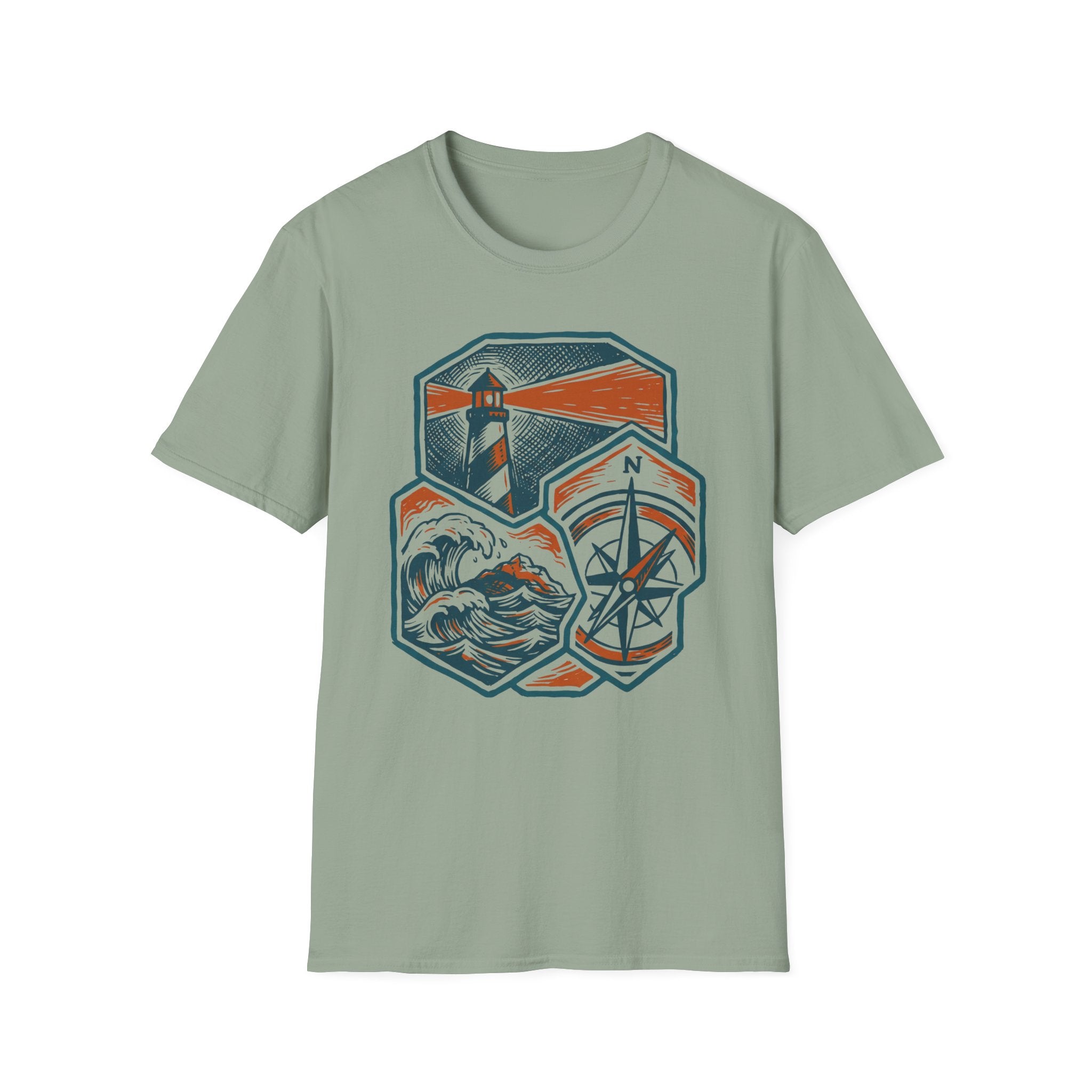 Passport Stamps T-Shirt