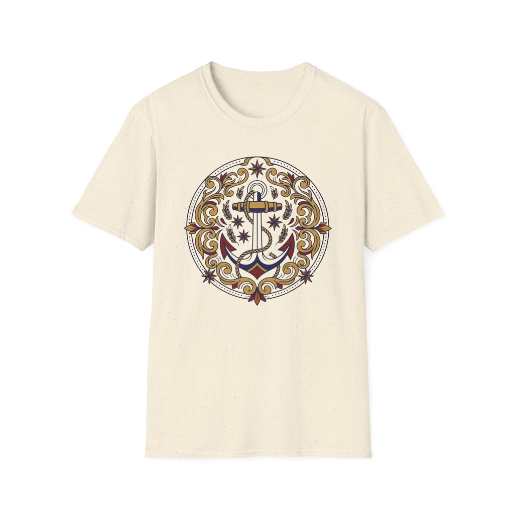 Anchor Loop Tattoo T-Shirt